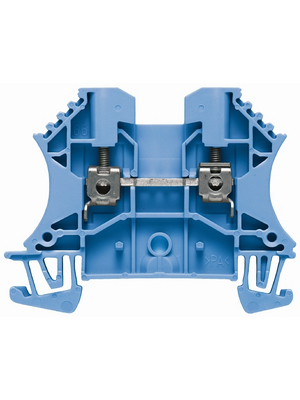 Weidmller - WDU 2.5 BL - Weidmller, WDU 2.5 BL, Weidmller