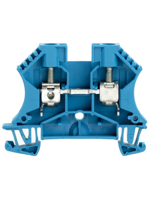 Weidmller - WDU 6 BL - Weidmller, WDU 6 BL, Weidmller