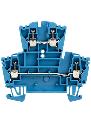 Weidmller - WDK 2.5 BL - Weidmller, WDK 2.5 BL, Weidmller