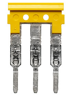 Weidmller - ZQV 2.5N/3 GE - Weidmller, ZQV 2.5N/3 GE, Weidmller