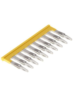 Weidmller - ZQV 2.5N/10 GE - Weidmller, ZQV 2.5N/10 GE, Weidmller