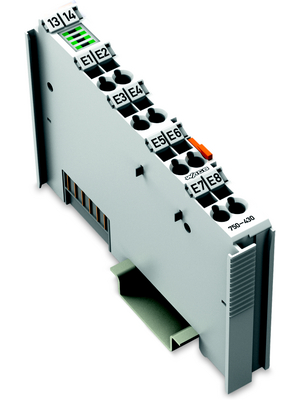 Wago - 750-430 - Digital Input Module WAGO 750, 8 DI, 750-430, Wago