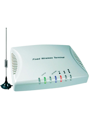 ELRO - SA125 - GSM Alarm Module 50 x 280 mm, SA125, ELRO