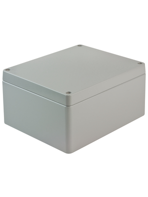 Bopla - 01.232011.0/A140 - Universal housing dark grey Aluminium IP 66 N/A EUROMAS, 01.232011.0/A140, Bopla