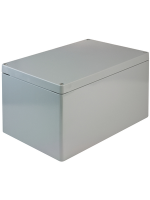 Bopla - 01.233318.0/A165 - Universal housing dark grey Aluminium IP 66 N/A EUROMAS, 01.233318.0/A165, Bopla