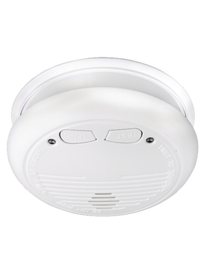 Koenig - SAS-SA200 - Connectable Smoke Detector EN14604, SAS-SA200, K?nig