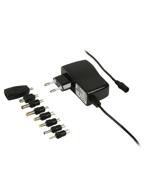 HQ - P.SUP.SMP5V2A5 - Power supply 5 VDC/2.5 A, P.SUP.SMP5V2A5, HQ