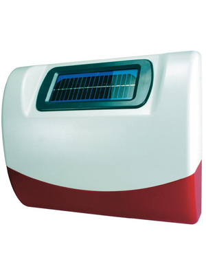 ELRO - SA68G - Siren outdoor with lighting 868 MHz, SA68G, ELRO