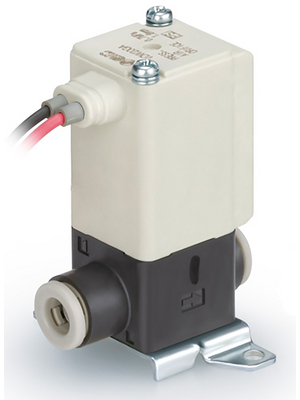 SMC - VDW10AA - Solenoid Valve 24 VDC 133 Pa...1.0 MPa N/A 2/2 Opener (N.C.), VDW10AA, SMC