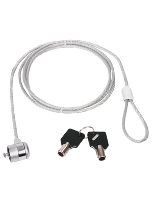 Koenig - CMP-SAFE3 - Notebook Lock Key, CMP-SAFE3, K?nig