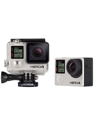 GoPro - CHDHX-401 - GoPro Hero 4 Black Edition, CHDHX-401, GoPro