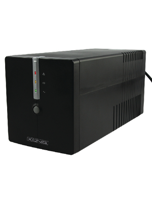 Koenig - CMP-UPS1000VAL - UPS 600 W, CMP-UPS1000VAL, K?nig
