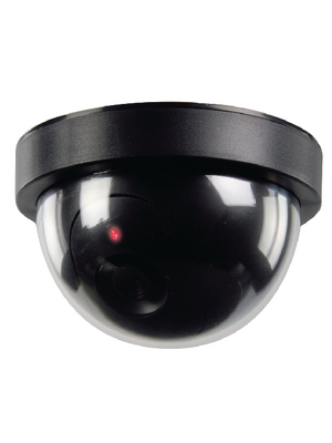 Koenig - SAS-DUMMYCAM50 - Dummy camera black 3 VDC, SAS-DUMMYCAM50, K?nig