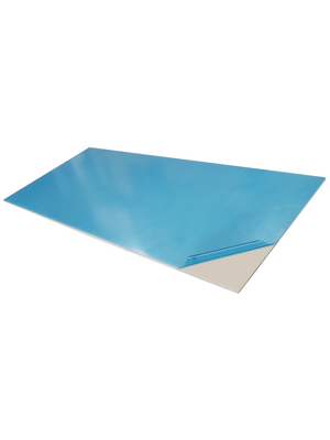 Clarex - RH10NG N1 N660 200X90X0,5 - Display window material VFD, RH10NG N1 N660 200X90X0,5, Clarex