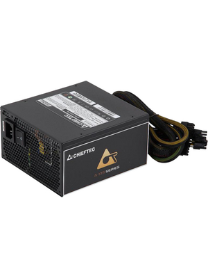 Chieftec - APS-650CB - PC power supply unit ATX 2.x 650 W, APS-650CB, Chieftec