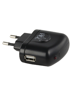 HQ - P.SUP.USB401 - USB Power Supply, 5 VDC, P.SUP.USB401, HQ