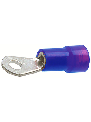 Vogt - 3623a - Ring cable lug blue 3.2 mm N/A, 3623a, Vogt