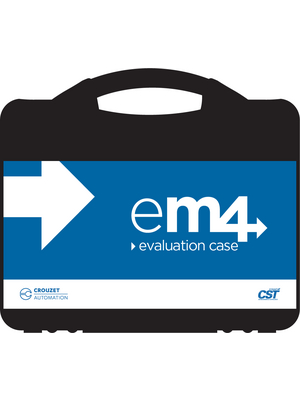 Crouzet - 88980180 - Evaluation Case em4 local, 12 D/AI, 4 HS, 8 RO, 88980180, Crouzet