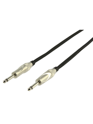 Koenig - CBJJ-4 - Guitar Cable 4.00 m black, CBJJ-4, K?nig