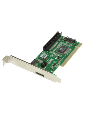 Koenig - CMP-SATAPCI11 - S-ATA PCI CARD + IDE, CMP-SATAPCI11, K?nig