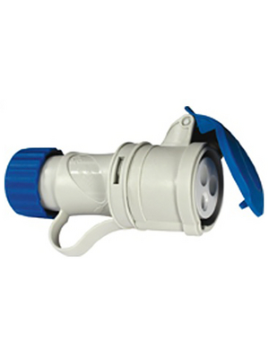 FME Fanton - 71100 - Trailing socket N/A grey Argo trailing socket, 71100, FME Fanton