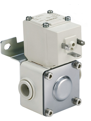 SMC - VXD230DG - Process valve 24 VDC  1.0 MPa N/A 2/2 Opener (N.C.), VXD230DG, SMC