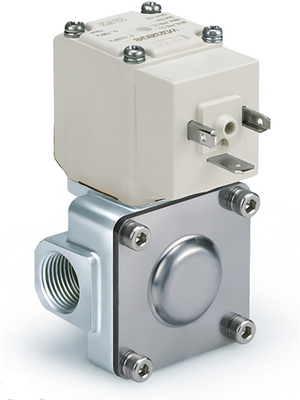 SMC - VXD232DGK - Process valve 24 VDC  1.0 MPa N/A 2/2 Opener (N.C.), VXD232DGK, SMC