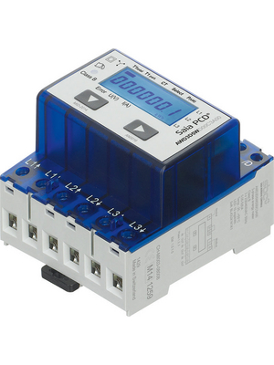 Saia Burgess Controls - AWD3D5WD00C3A00 - Energy meter 3-phase 230/400 VAC Modbus, AWD3D5WD00C3A00, Saia Burgess Controls