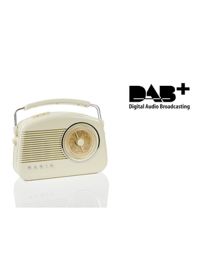 Koenig - HAV-TR900BE - Portable DAB+ Radio, HAV-TR900BE, K?nig