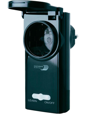 ELRO - HE867 - Plug with switch HomeEasy, HE867, ELRO