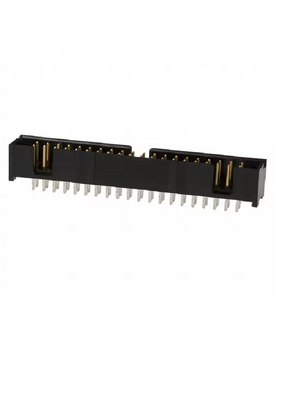 TE Connectivity - 5103308-2 - Pin header DIN 41651 2 x 7P, 5103308-2, TE Connectivity