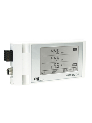 E+E Elektronik - HUMLOG20-E - Data logger for external sensors, HUMLOG20-E, E+E Elektronik