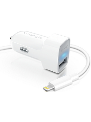 Innergie - POWERCOMBO GO - 10 W USB car adapter with lightning cable, POWERCOMBO GO, Innergie
