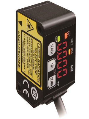 Panasonic - HG-C1100-P - Displacement Sensor 65...135 mm, HG-C1100-P, Panasonic