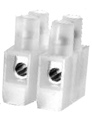 Adels Contact - 230K/2 - Screw terminal block, 230K/2, Adels Contact