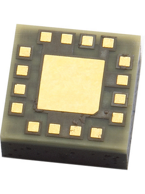 Broadcom - MGA-22003-BLKG - HF Power Amplifier 3 x 3 mm, MGA-22003-BLKG, Broadcom