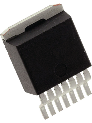 Texas Instruments - OPA547FKTWT - Operational Amplifier Single 1 MHz DDPAK-7, OPA547, OPA547FKTWT, Texas Instruments