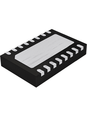 Linear Technology - LTC2381HDE-16#PBF - A/D converter IC 16 Bit DFN-16, LTC2381HDE-16#PBF, Linear Technology