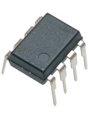 ST - TS922IN - Operational Amplifier Dual 4 MHz DIL-8, TS922IN, ST