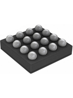 Texas Instruments - TPA6136A2YFFT - Headphone Amplifier DSBGA-16, TPA6136A2YFFT, Texas Instruments