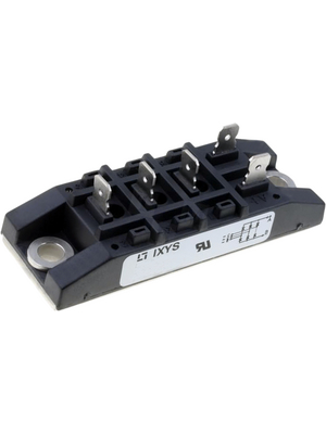 Ixys - VUO70-16NO7 - Bridge rectifier, 3-phase 1600 V 70 A, VUO70-16NO7, Ixys