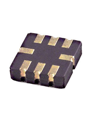 Analog Devices - ADXL202AE - Accelerometer LCC-8, ADXL202AE, Analog Devices