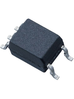 Sharp - PC 400TJ0000F - Optocoupler 1 MBit/s MiniFlat5, PC 400TJ0000F, Sharp