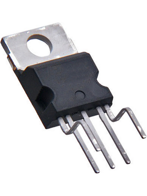 ST - VIPER50A-22-E - PWM Regulator IC Pentawatt HV (022Y), VIPER50A-22-E, ST