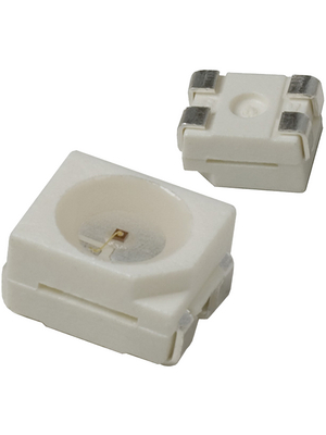 Broadcom - ASMT-QWBG-NFHAE - SMD LED cool white 2.8...3.4 V PLCC-4, ASMT-QWBG-NFHAE, Broadcom