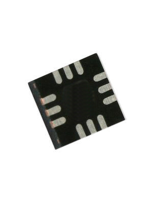 Macom - MASWSS0060 - HF switch PQFN-12, MASWSS0060, Macom