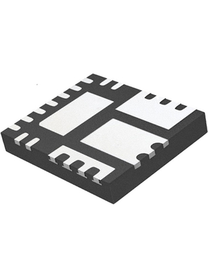 IR - IR3802AMTRPBF - Switching Regulator 6 A PQFN-16, IR3802AMTRPBF, IR