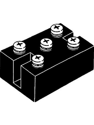 Ixys - VUO105-16NO7 - Bridge rectifier, 3-phase 1600 V 140 A, VUO105-16NO7, Ixys