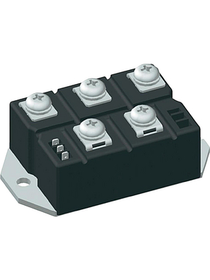 Ixys - VUO160-16NO7 - Bridge rectifier, 3-phase 1600 V 175 A, VUO160-16NO7, Ixys