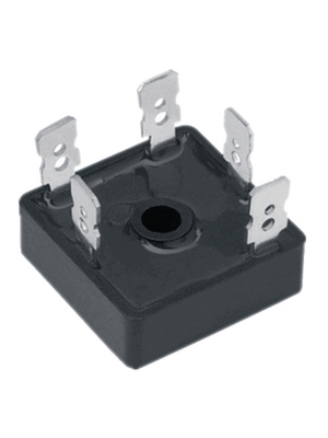 Ixys - VUO25-16NO8 - Bridge rectifier, 3-phase 1600 V 25 A, VUO25-16NO8, Ixys